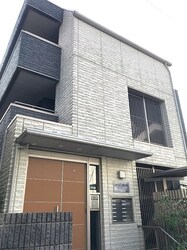 シャーメゾン新江古田の物件外観写真